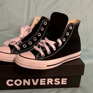 Converse All Star High Tops- NEW w/o box